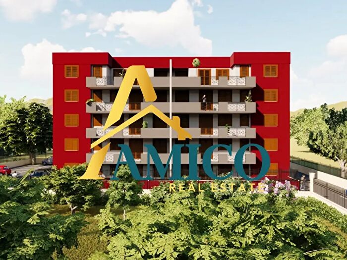 Appartamento trilocale in vendita in Via Belmonte Chiavelli Snc, Palermo