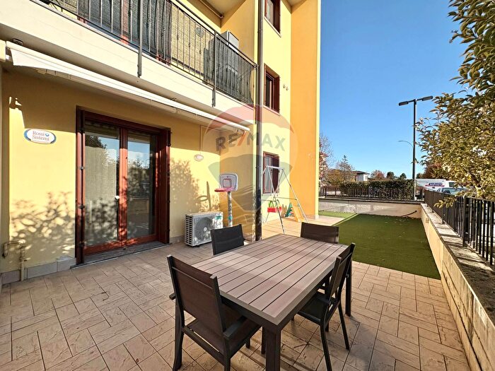 Appartamento trilocale in vendita in Castelverde