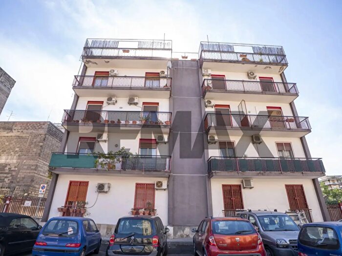 Appartamento quadrilocale in vendita in Catania