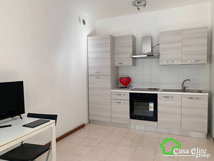 Appartamento monolocale in affitto in Via Rickenbach, Melegnano