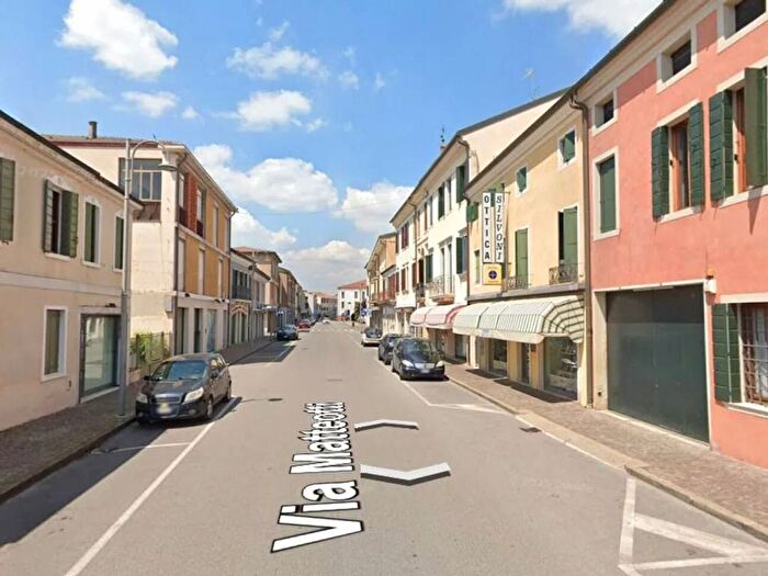 Appartamento monolocale in affitto in Centro, Conselve