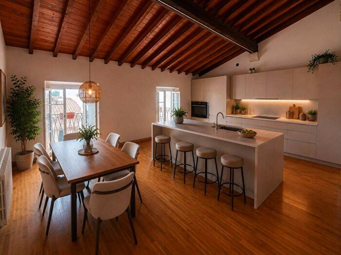 Appartamento trilocale in affitto in Via Felice Cavallotti, Magenta Arnaldo, Brescia