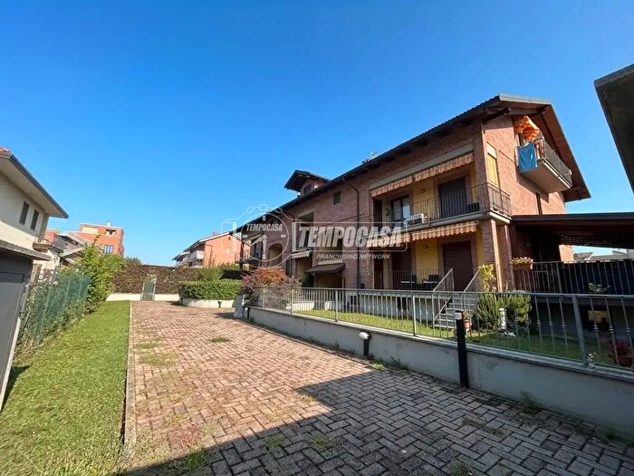 Appartamento quadrilocale in vendita in Via San Grato B, Volpiano