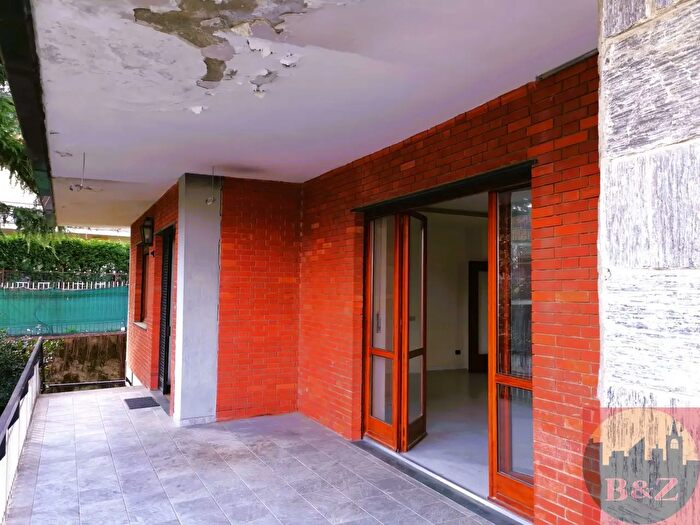 Appartamento quadrilocale in vendita in Viale XXV Aprile, Rosta