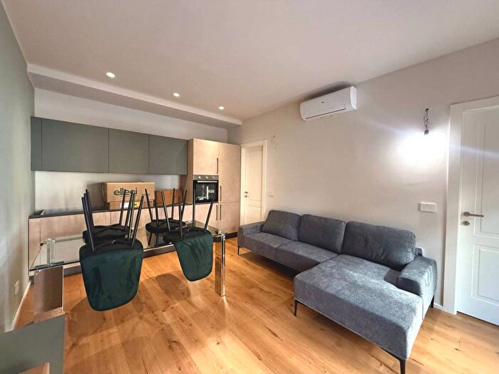 Appartamento trilocale in affitto in Via Madama Cristina, San Salvario Dante, Torino
