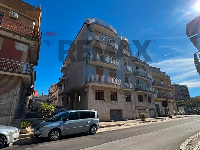 Appartamento trilocale in vendita in Via Piccinni, Massafra