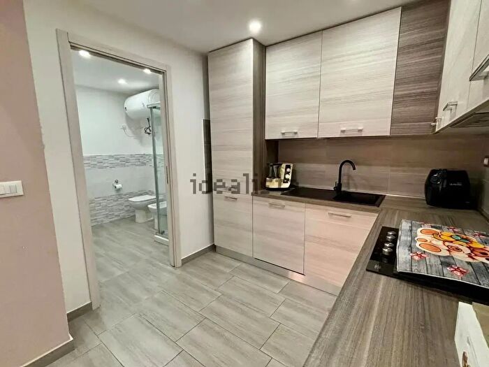 Appartamento bilocale in vendita in Via Pellitteri, Bagheria