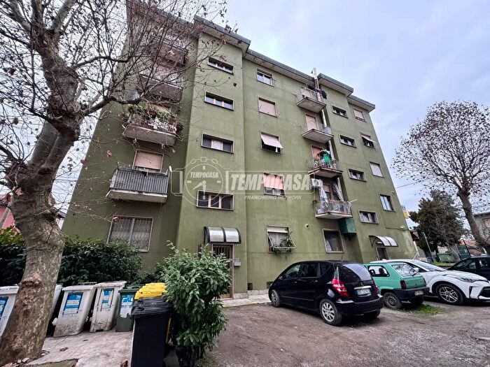 Appartamento bilocale in vendita in Via Polveriera, Novate Milanese