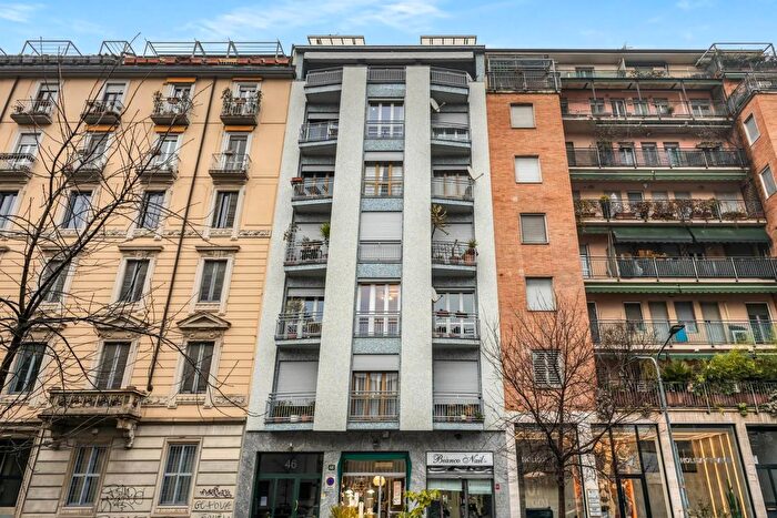 Appartamento bilocale in vendita in Via Monte Bianco Milano, Milano