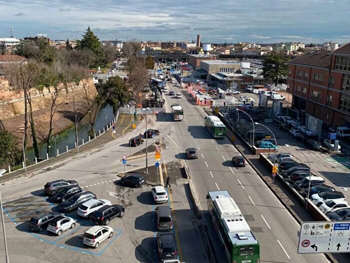 Appartamento trilocale in affitto in Viale Alcide De Gasperi No Number, San Nicolò, Treviso