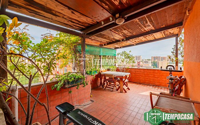 Appartamento quadrilocale in vendita in Via Trieste, San Donato Milanese