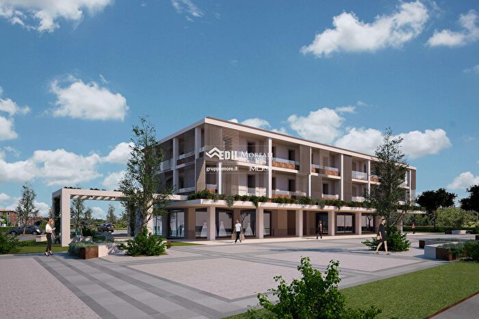 Appartamento con 5 locali in vendita in Formigine