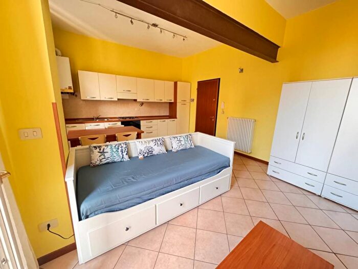 Appartamento monolocale in affitto in Via Emilia Est, San Lazzaro, Parma