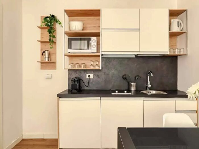 Appartamento monolocale in affitto in Via Vittoria Colonna, Milano