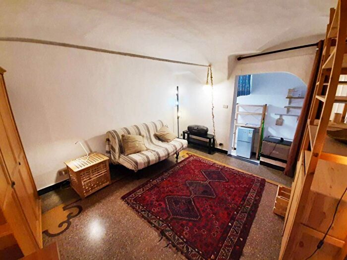 Appartamento monolocale in affitto in Piazza della Posta Vecchia, Caricamento, Genova