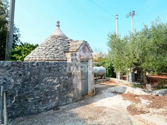 Casa in vendita in Cda NardelliAbbasso Le Foggie Bari Locorotondo, Locorotondo