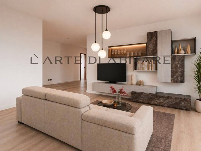 Appartamento quadrilocale in affitto in Via San Marco, Borgo Milano, Verona