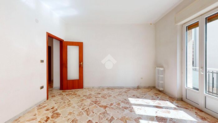 Appartamento trilocale in vendita in Via Giuseppe Fanelli, Martina Franca