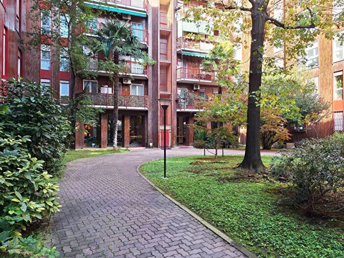 Appartamento bilocale in affitto in Via Giuseppe Ponzio, Città Studi, Milano
