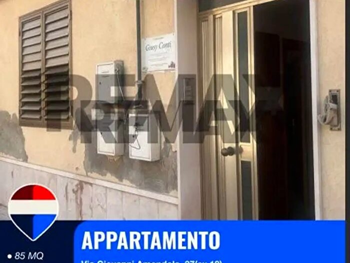 Appartamento trilocale in vendita in Via Giovanni Amendola Ex, Vittoria
