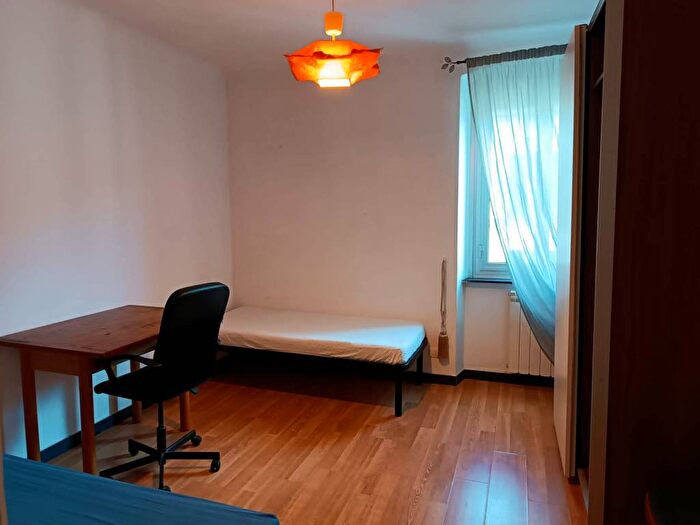 Appartamento trilocale in affitto in Sestri Ponente, Genova