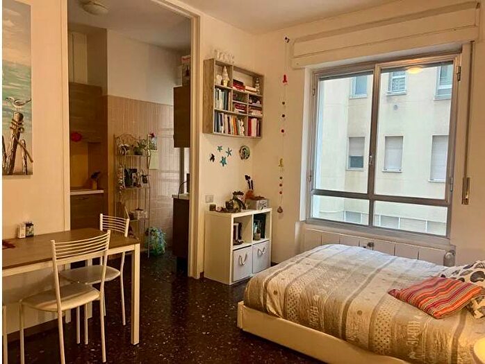 Appartamento monolocale in affitto in Via Domenico Cucchiari, Cenisio, Milano