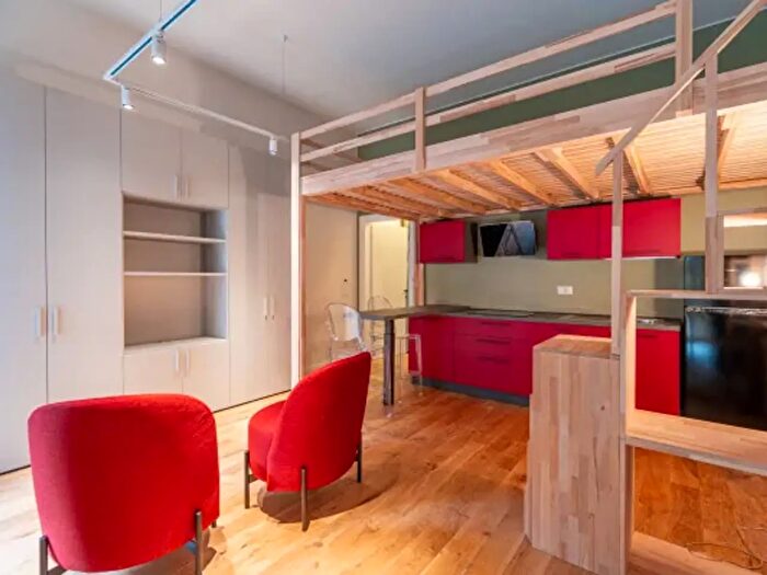 Appartamento monolocale in affitto in Via Saluzzo, Torino