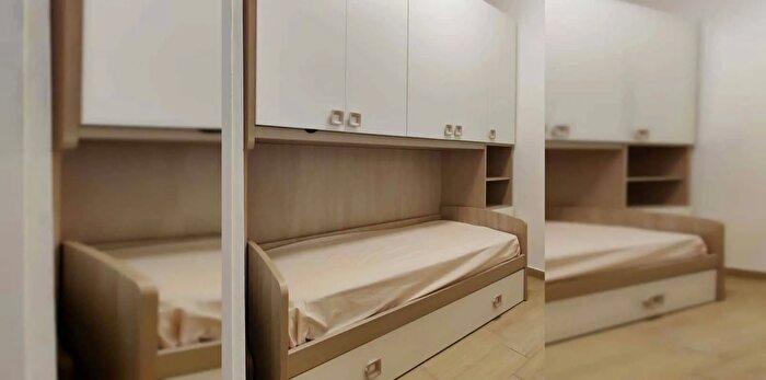 Appartamento monolocale in affitto in Via Cola di Rienzo, Milano