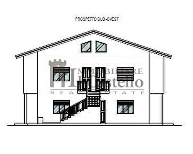 Casa con 7 locali in vendita in Rigutini, Castiglione Del Lago