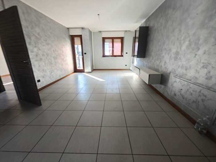 Appartamento quadrilocale in affitto in Via San Marco, Santa Caterina, Asti