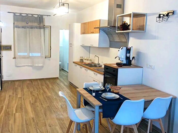 Appartamento bilocale in affitto in Corso Tukory, Palermo