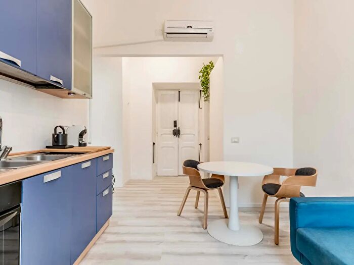 Appartamento monolocale in affitto in Via Gabrio Serbelloni, Roma