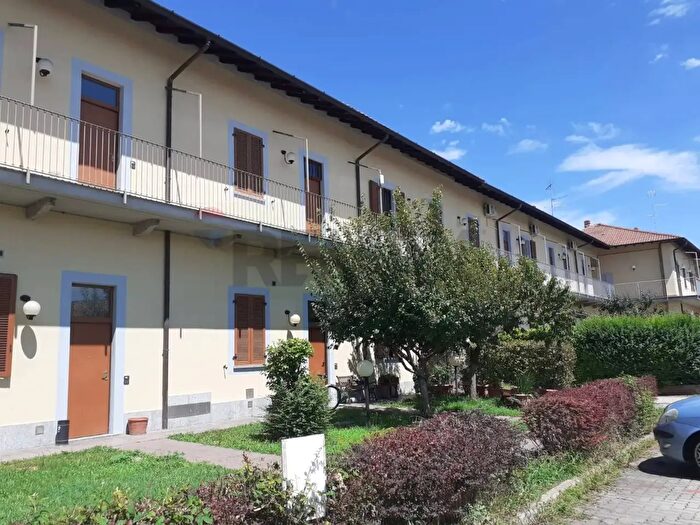 Appartamento monolocale in affitto in Via Federico Borromeo, Rho