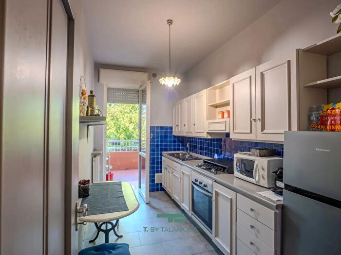 Appartamento trilocale in vendita in Cittiglio