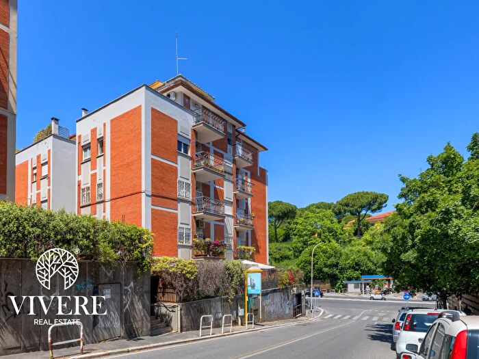 Appartamento bilocale in vendita in Via Giuseppe Belluzzo, Roma