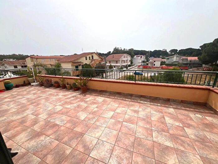 Appartamento bilocale in affitto in Sellia Marina