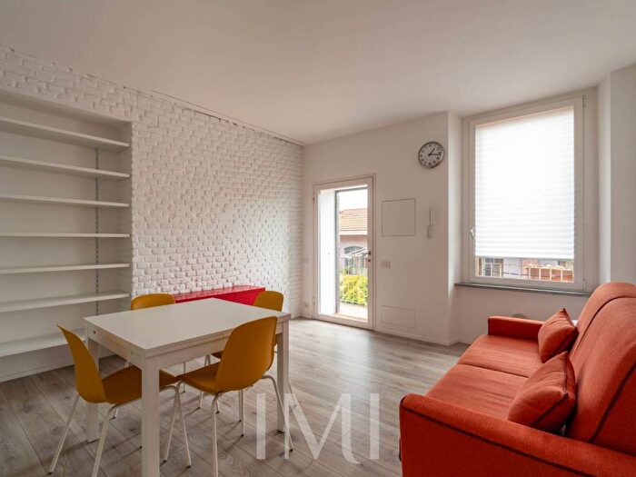 Appartamento bilocale in affitto in Via Vincenzo Forcella, Navigli Darsena, Milano