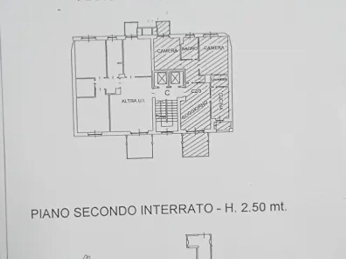 Appartamento trilocale in affitto in Corso Gamba, Torino