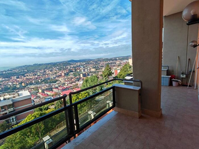 Appartamento bilocale in affitto in Via Alessandro Manzoni, Posillipo, Napoli