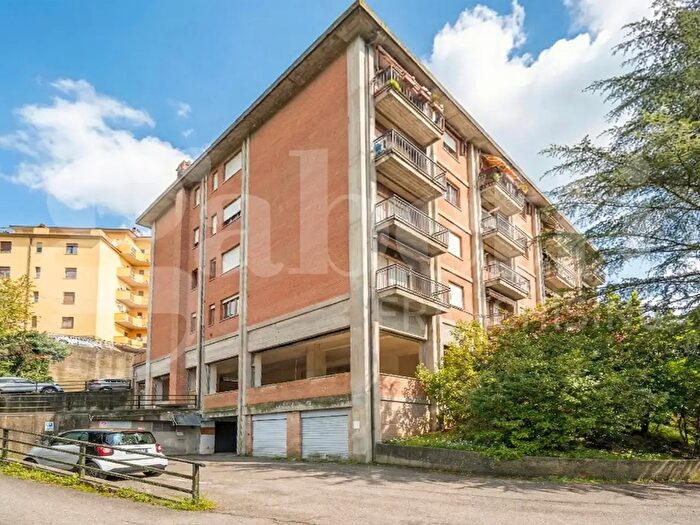 Appartamento quadrilocale in vendita in Via Matteo Tassi, Perugia