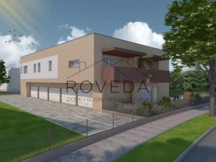 Appartamento quadrilocale in vendita in Via Sant'Antonino, Treviso