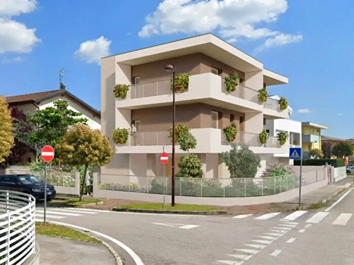 Appartamento quadrilocale in vendita in Via Sandro Pertini, Rubano