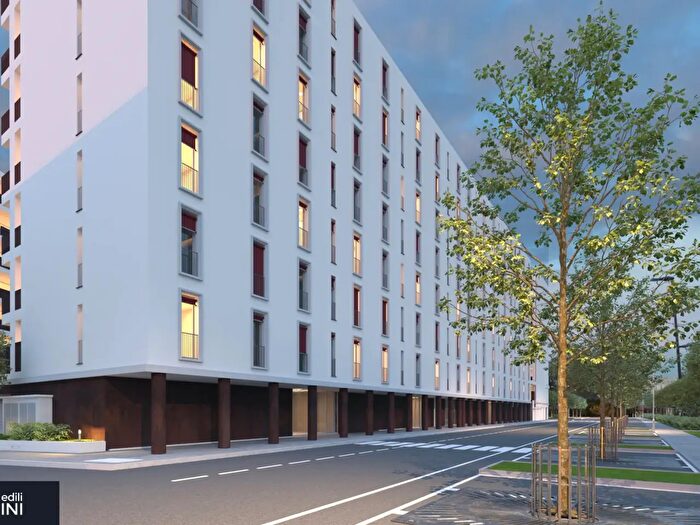 Appartamento quadrilocale in vendita in Via Terracini Snc, Bologna