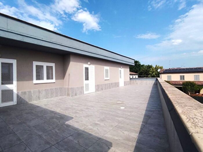 Casa quadrilocale in affitto in Centro, Finale Emilia