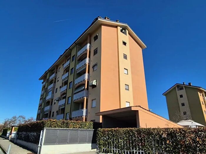 Appartamento bilocale in affitto in Via Borsellino, Chivasso