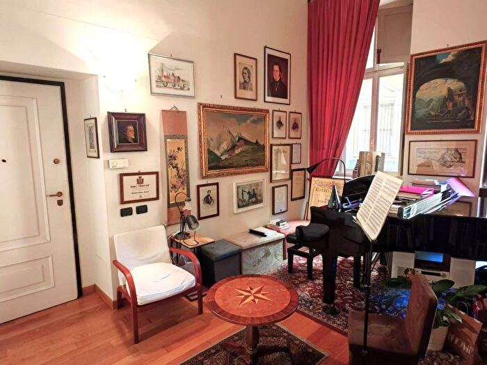 Appartamento quadrilocale in affitto in Via Cesare Battisti, Via Roma, Torino