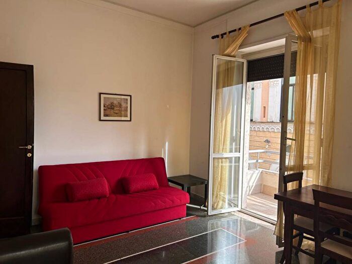 Appartamento trilocale in affitto in Via degli Scipioni, Prati, Roma