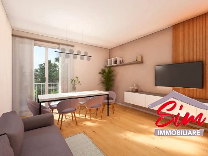 Appartamento bilocale in vendita in Via Allegra Snc, Novara