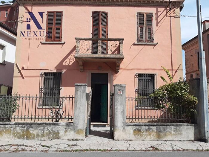 Casa con 5 locali in affitto in Via Palazzi, Passeggi Don Gentili, Fano