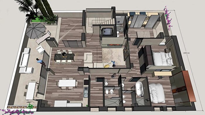 Appartamento quadrilocale in vendita in Viale Regina Margherita, Rovigo